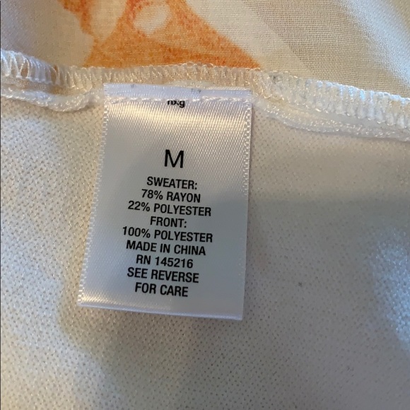 Roz & Ali lightweight open front cardigan. - Picture 6 of 6